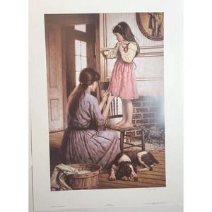 Homemade - Jim Daly - Signed & Numbered Limited Edition print 1112/1500